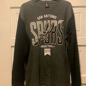 San Antonio spurs long sleeve